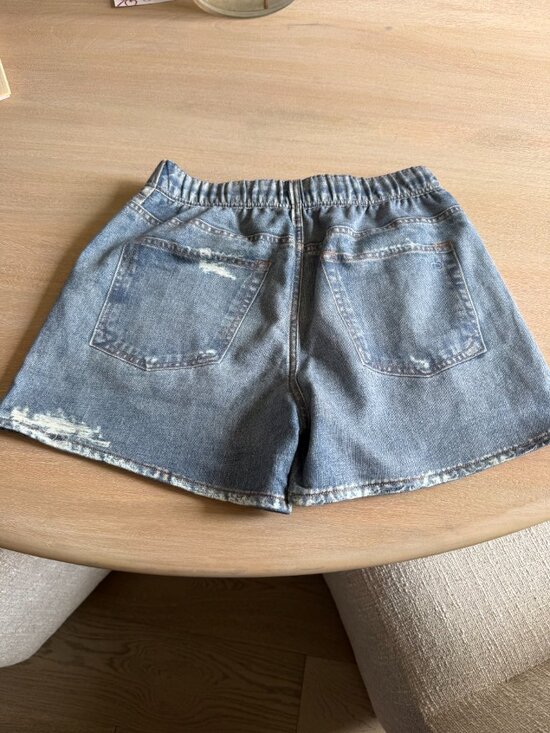 Rag & Bone Miramar Terry Walking Short size small - Picture 4 of 4